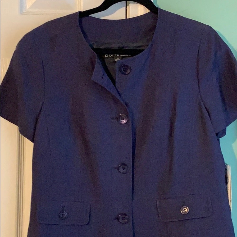 Navy Blazer